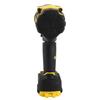 Cordless Screwdriver 3 Gears Adjutsable High Speed Brushless Electric Screwdriver with LED Light