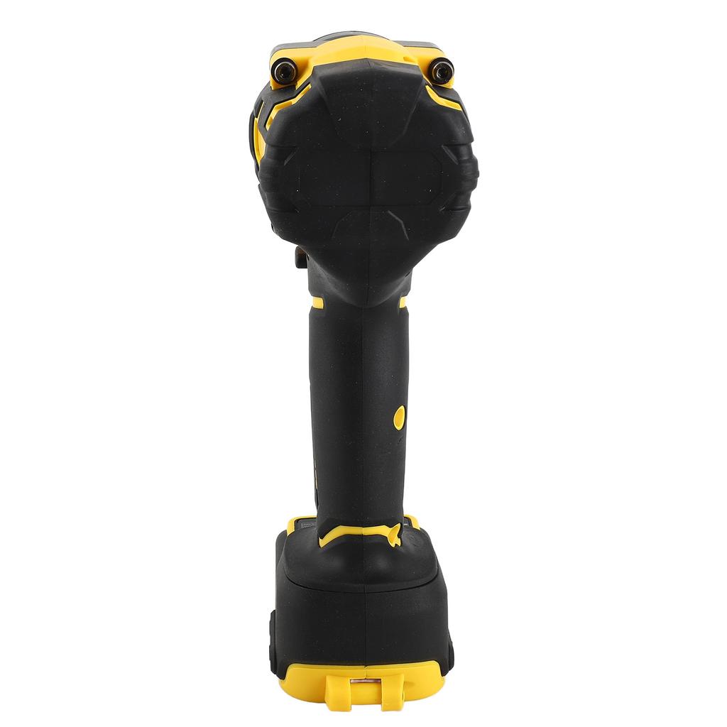Cordless Screwdriver 3 Gears Adjutsable High Speed Brushless Electric Screwdriver with LED Light
