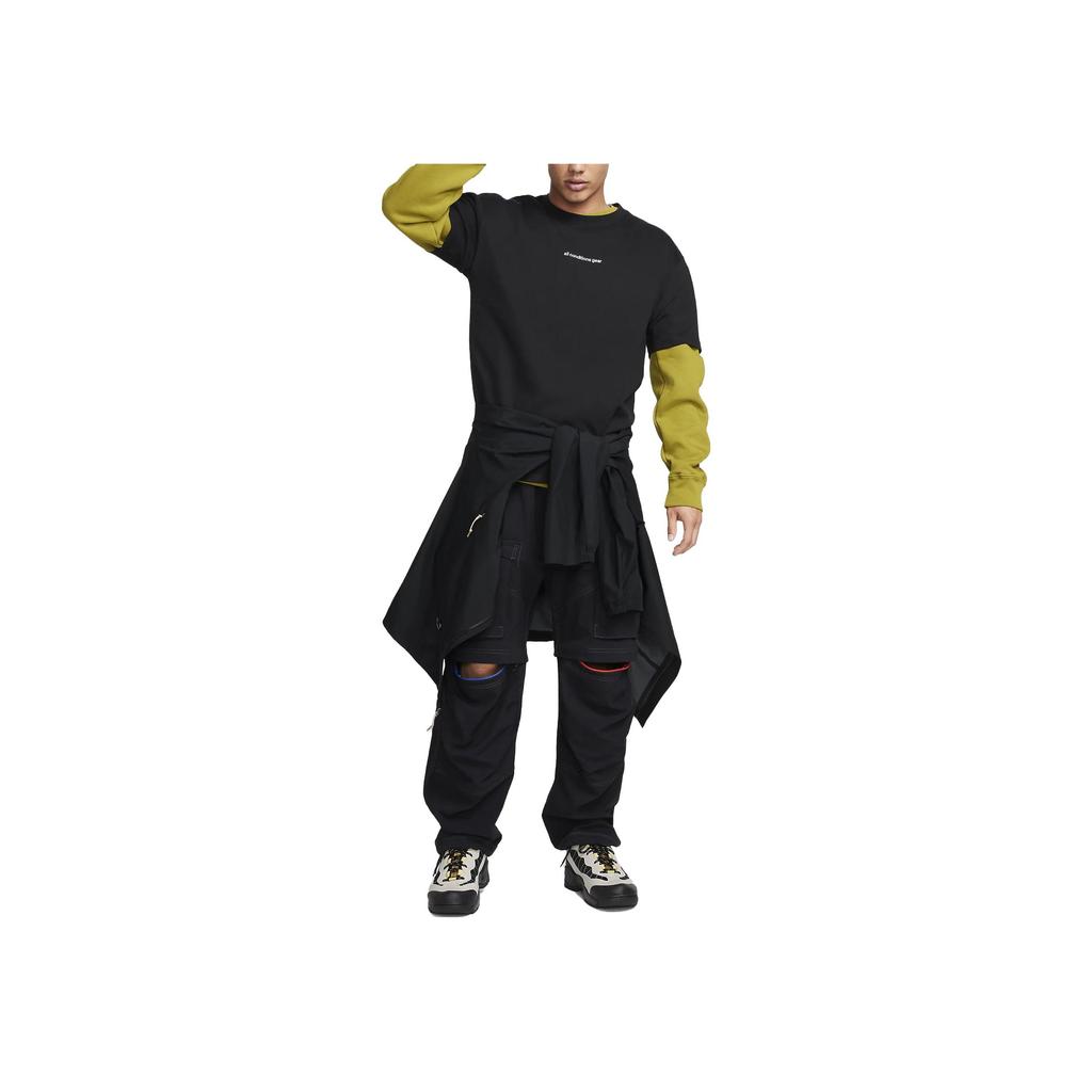 New Nike T Shirts Men's Black FJ2138-010