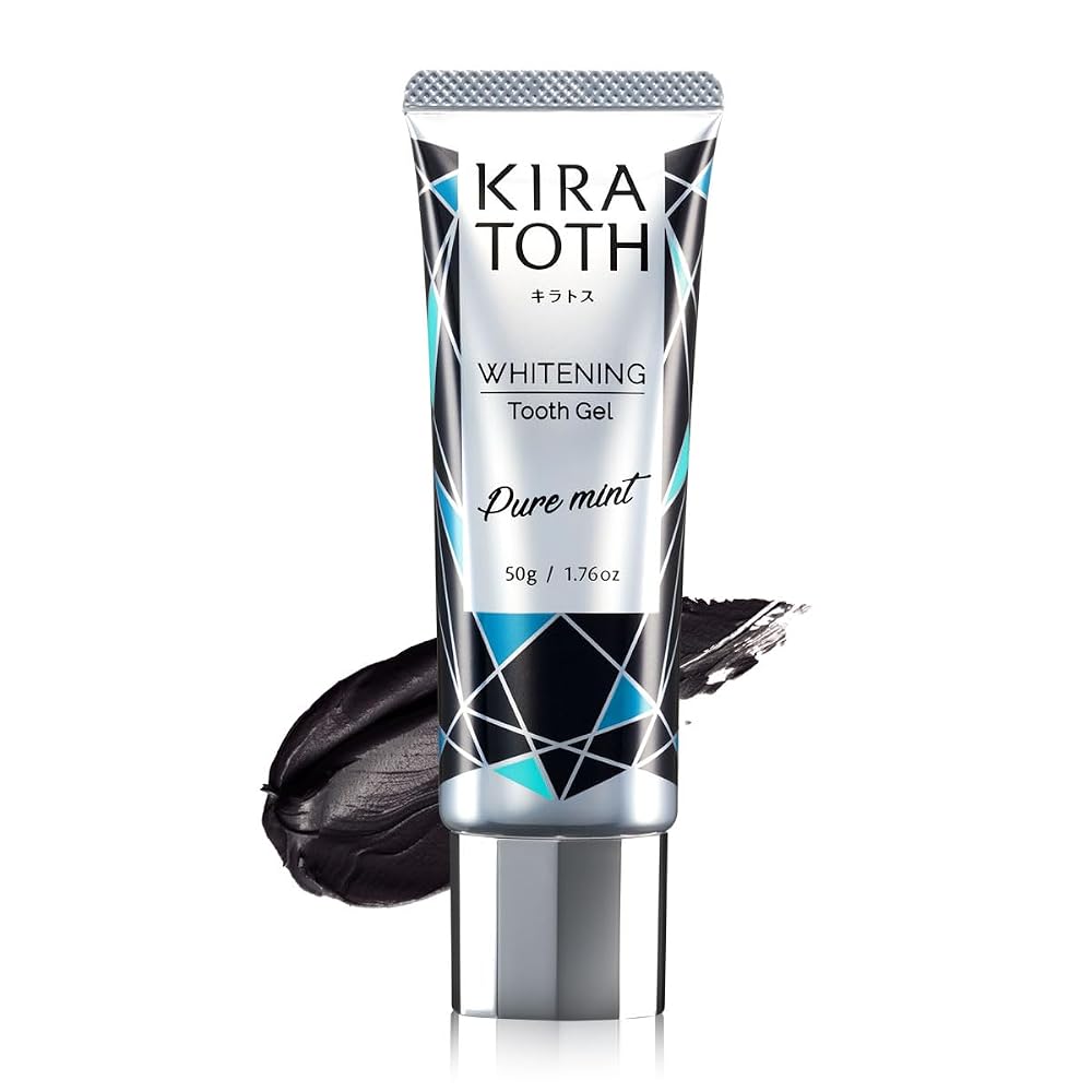 Japanese Product KIRATOTH Enzyme Charcoal Tone-Up