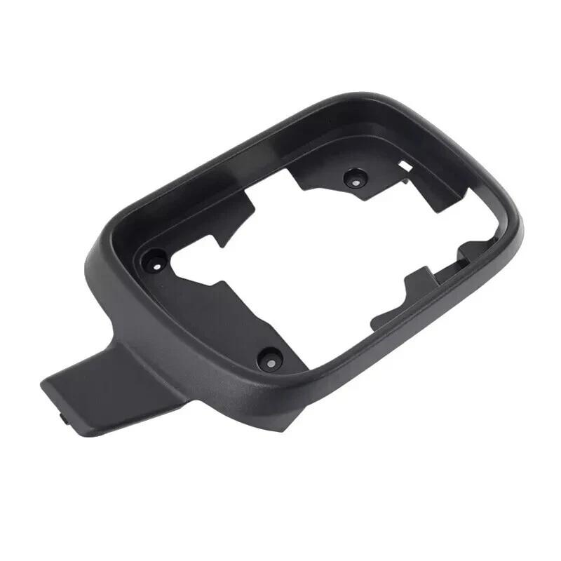 For Ford Explorer US Model 2011- Car Rearview Side Mirror Frame Cover Mirror Shield Holder Housing Visors Frame Accessories