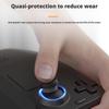 4PCS For Switch 2 Pro joystick protection ring Invisible Elastic Rubber Anti-Wear Protector Ring Cover Game Accessories