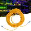 20m LC/UPC To LC/UPC Single Mode 3mm Fiber Optic Patch Cable Cord