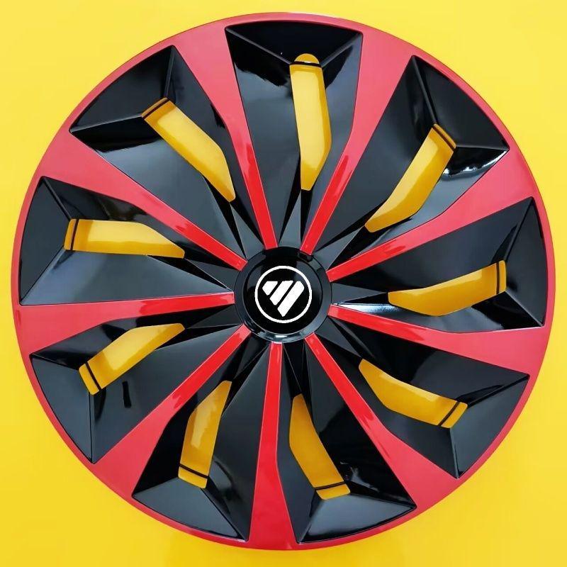 16-Zoll Dekorative Radkappe für Foton Toano Stahlfelgen