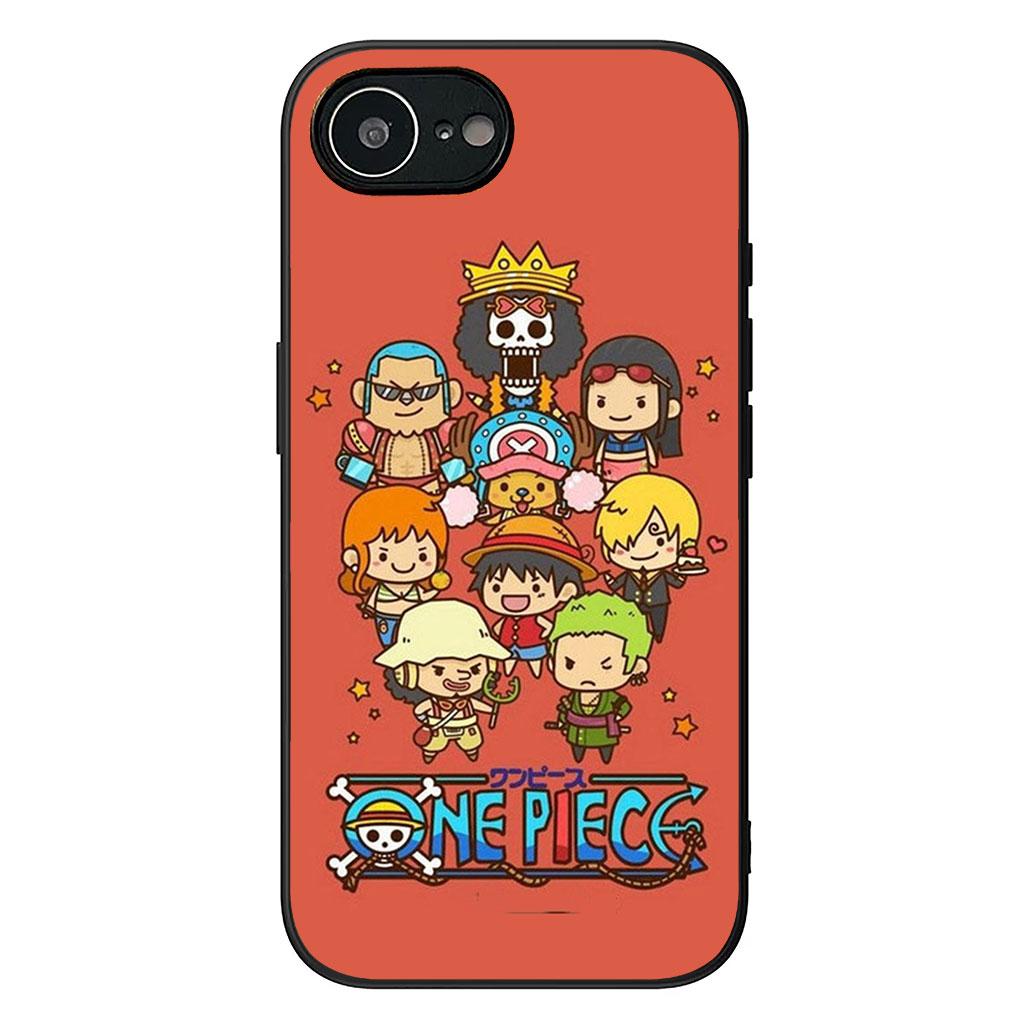 

One Luffy Pieces Tony Chopper Protective Cover for Apple iPhone 12 13 Mini XS 11 Pro Max 7 8 Plus XR SE 2022 SE3 + 8+ Phone Case iPhone 12 Pro