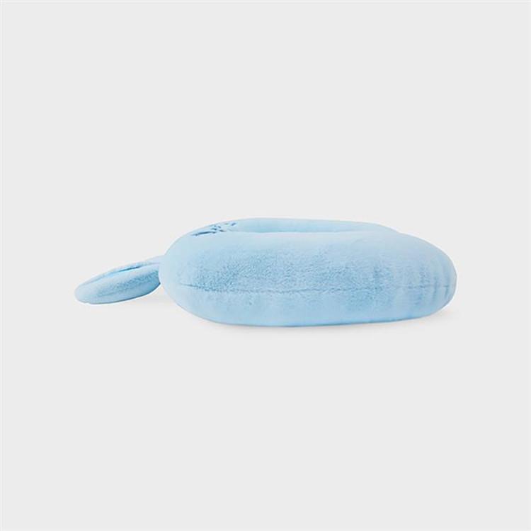 TOKKI Plush Neck Cushion (BLUE)