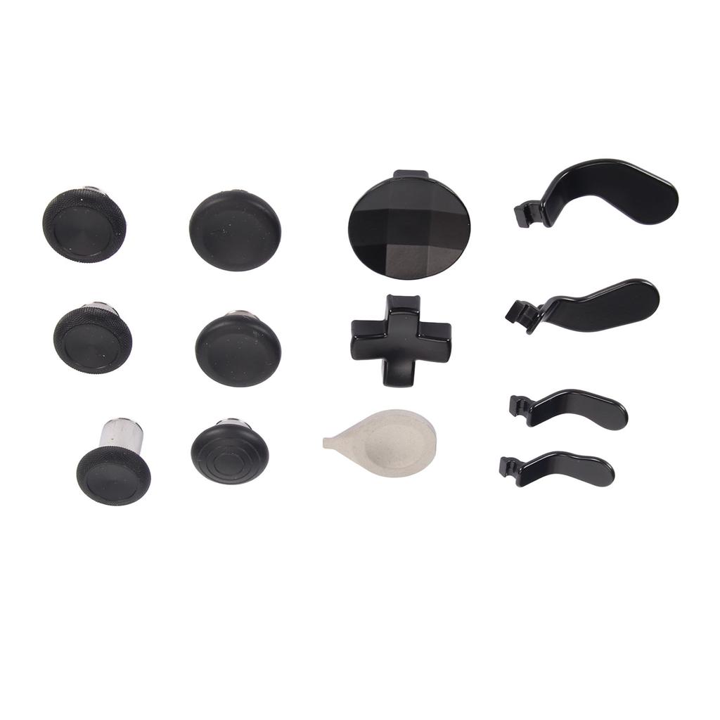Replacement Thumbsticks Kit Sensitive Magnetic Metal Thumbsticks for Series 2