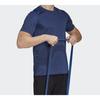adidas Trg Tee H.Rdy Sport Training Short Sleeve Men's Blue FM2103