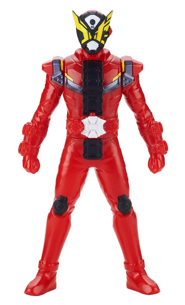 Kamen Rider Rider Hero Series 02 Kamen Rider Geiz Zi-O