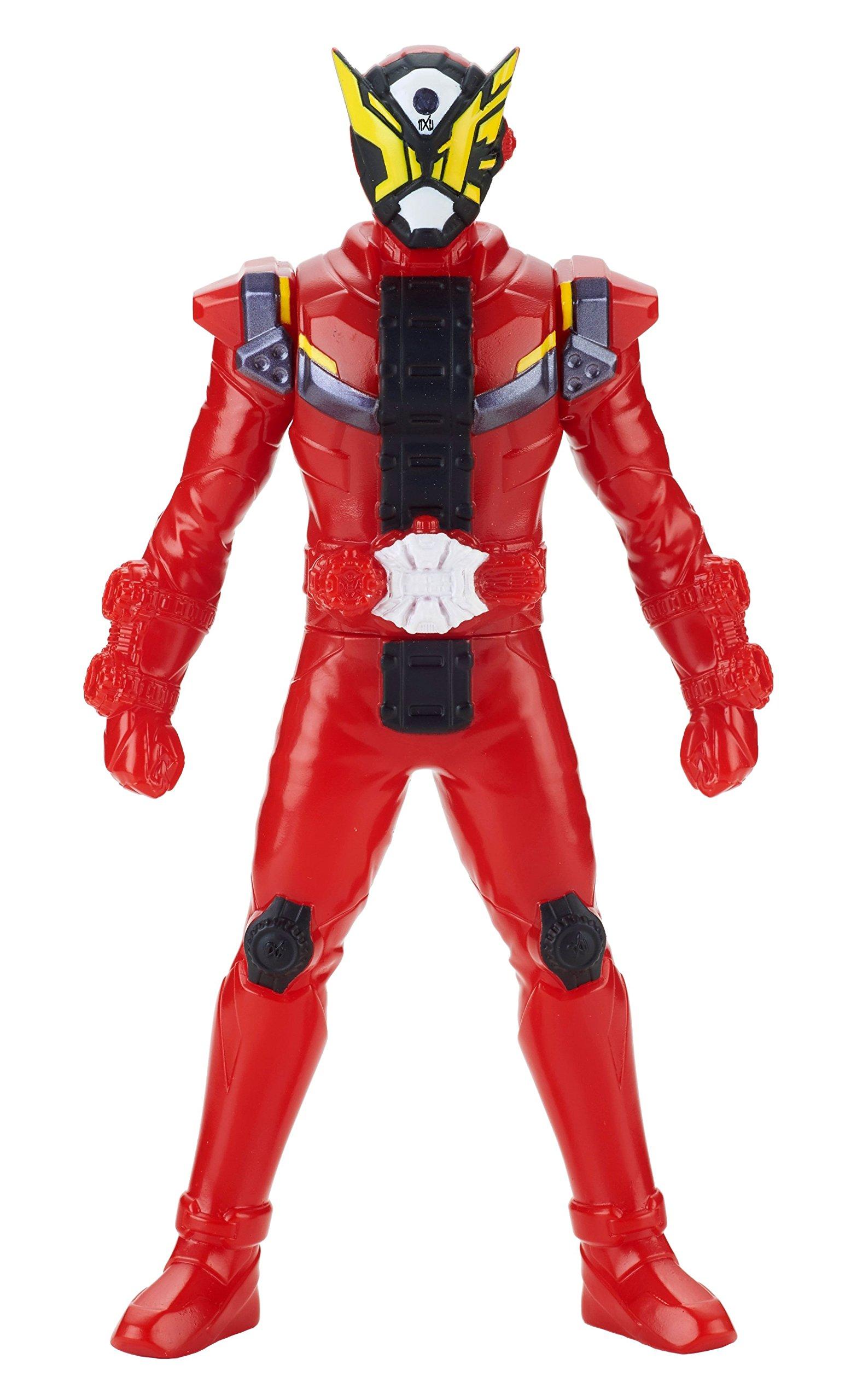 

Kamen Rider Rider Hero Series 02 Kamen Rider Geiz Zi-O