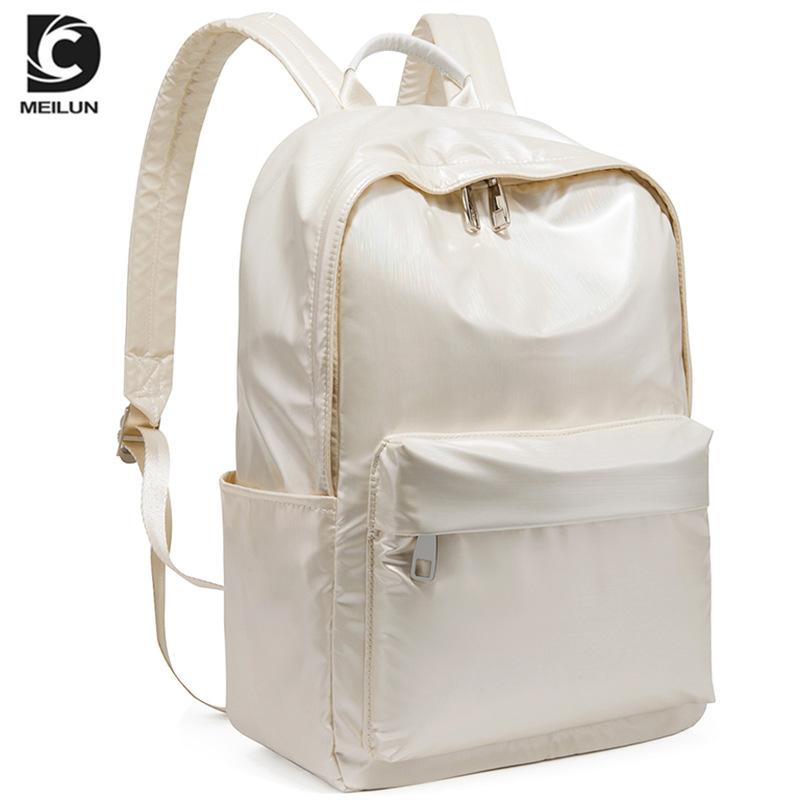 

Школьный студенческий кампус, простой модный рюкзак, рюкзак большой емкости для мужчин