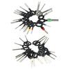 Wire Terminal Connector Disassembly Keys Mechanical