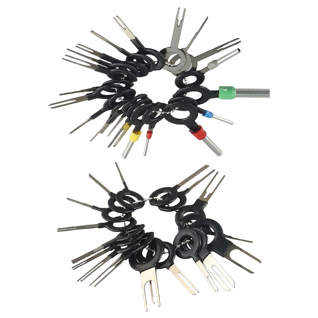 Wire Terminal Connector Disassembly Keys Mechanical