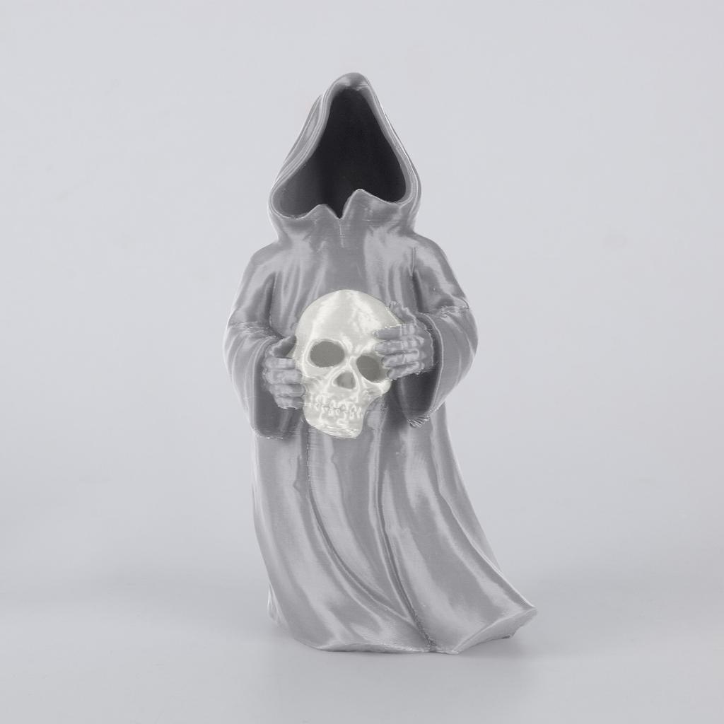 3D Tištěný Model Hračky Záhadná Osoba Ozdoba Hračka Realistická Kostra Model Záhadná Osoba