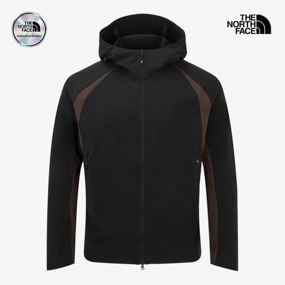 The North Face Men Pacer Hoodie Jacket Black Nj3lr51a 100