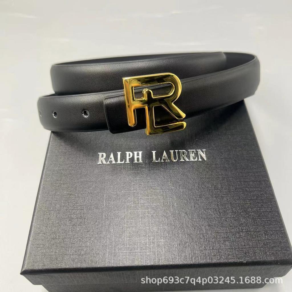 2,5 cm mehrfarbiger trendiger Ledergürtel für Jeans, Röcke und Anzüge