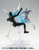 TAMASHII NATIONS Tamashii EFFECT THUNDER Blue ABS PVC Painted Action Figure Ver. Non-scale &