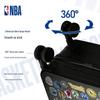 NBA Official 20-inch Carry-on Travel Luggage