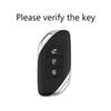 Fashion New Soft Tpu Key Fob Case Cover Mount Chain Ring Fit For Dongfeng Fengxing Forthing T5 Evo Auto Accessories Car-Styling