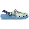 Crocs Classic clog stylish and comfortable hole shoes unisex blue