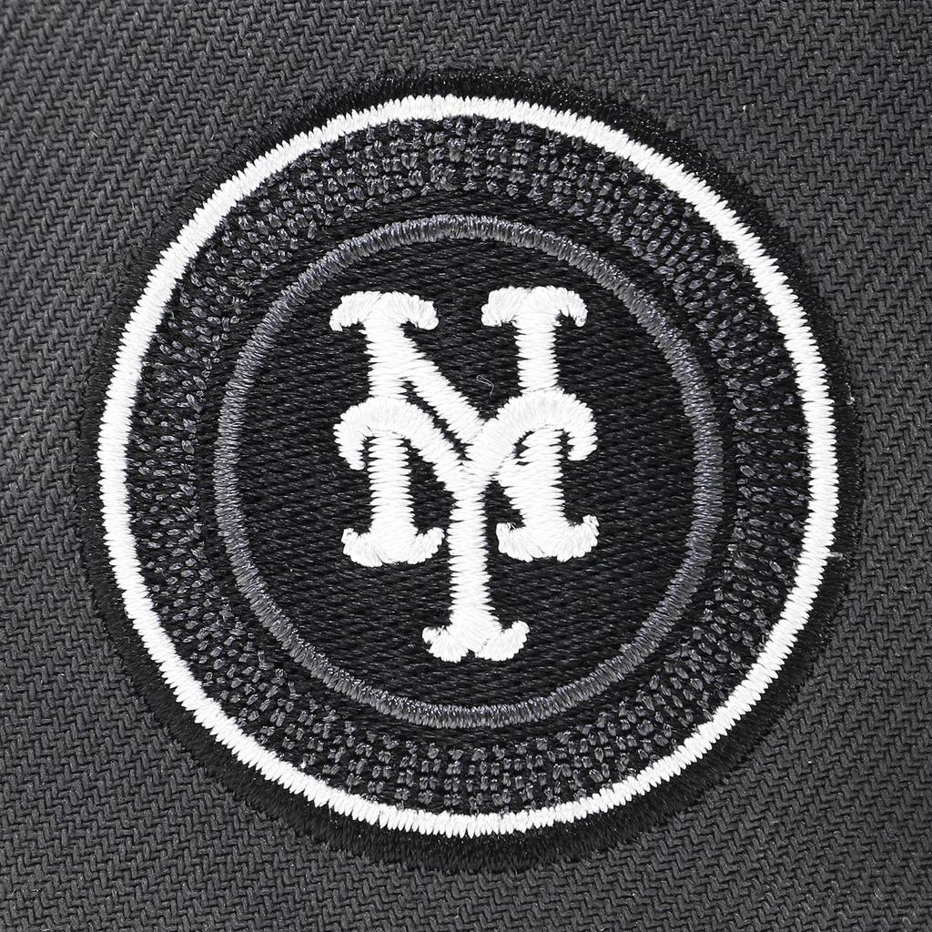City Connect New Era Cap 59FIFTY New York Mets MLB CITY CONNECT FITTED CAP NEW YORK METS 5950 Hat Gray Senga Kodai NY Sz 7-38 [Used]
