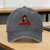 Dave Chappelle Casual Baseball Cap  Outdoor Gym Trucker Hat Summer Sun-Proof Unisex Adult Fitted Retro Baseball Caps