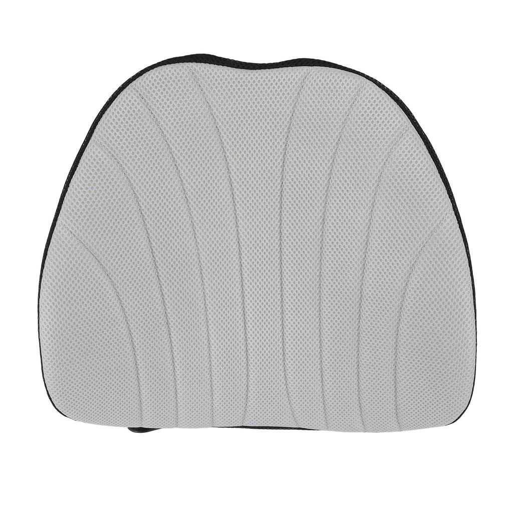 Lumbar Support Pillow Memory Foam Comfortable Pressure Relief Office Chair Back Support Pillow for