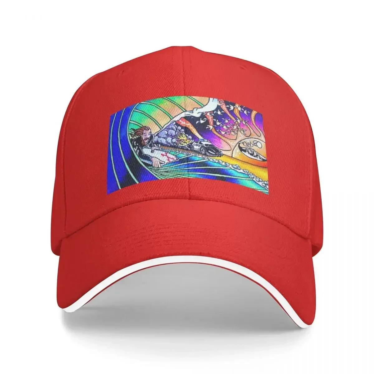 Jeff T. Brockman Baseball Cap Dropshipping Golf Wear derby hat Snapback Cap Men s Women s