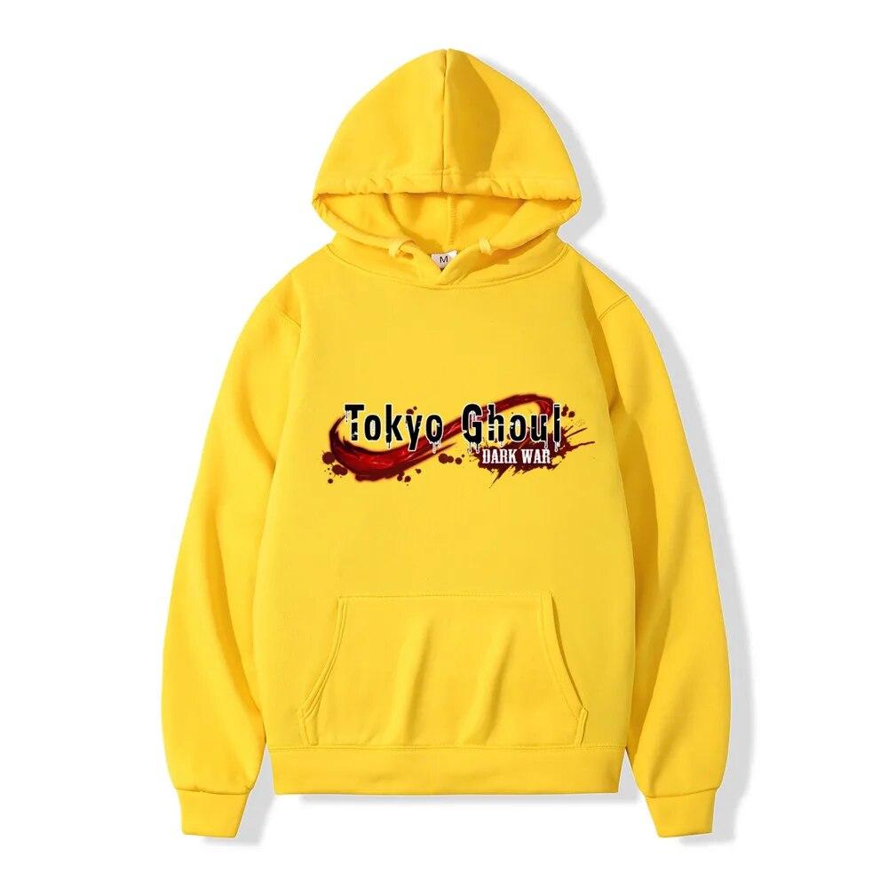

Модные толстовки с капюшоном в стиле аниме «Токийский гуль» унисекс/женская толстовка с капюшоном зимняя флисовая толстовка с длинными рукавами спортивный костюм толстовка унисекс уличная одежда XL