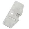 Aluminium Alloy Lower Unit Transmission Anode 6L5‑45251‑00 for 2.5HP 4HP 6HP Outboard Engine