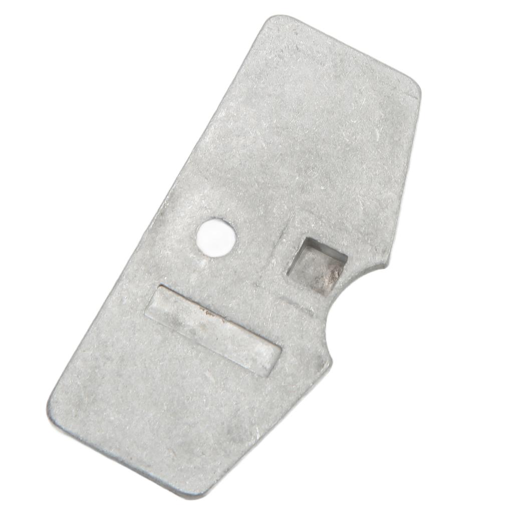 Aluminium Alloy Lower Unit Transmission Anode 6L5‑45251‑00 for 2.5HP 4HP 6HP Outboard Engine