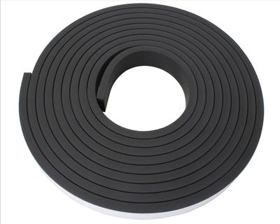 Light Shutter Airtight Seal, Sponge Adhesive Backing, 10 X 30 X 6000 Mm, SYEP10-3060