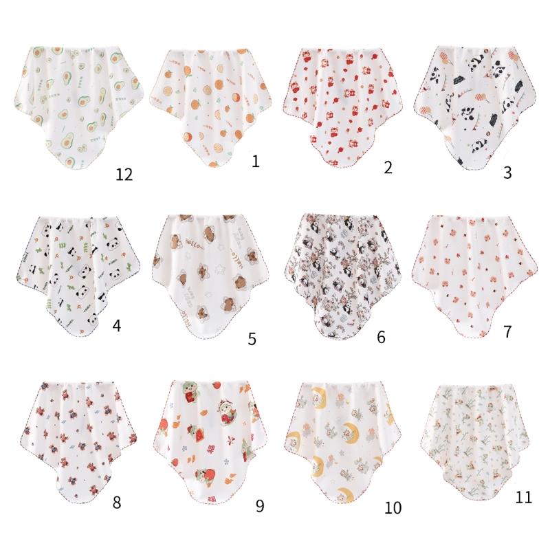 Cosy Baby Swaddles Wrap Cotton Bath Towel for Newborns and Infants Provide Comfort and Security Daily Use
