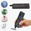 Diamond Selector II Gold Test Kit with Gemstone Pen, Portable Electronic Diamond Tester with LED Display for Jewelry Identification