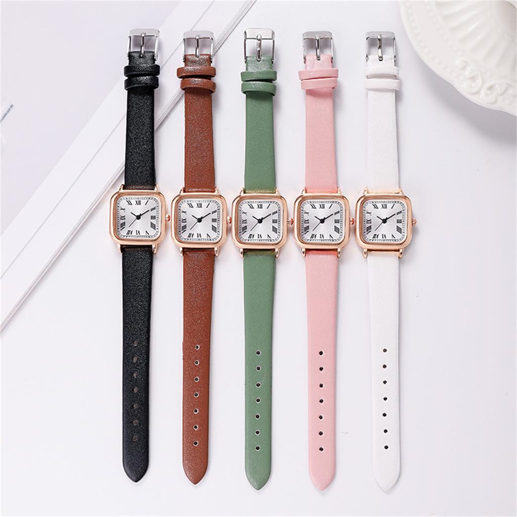 Dammode Läderklocka