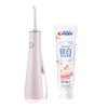 Crest Dental Water Flosser & Toothpaste Set