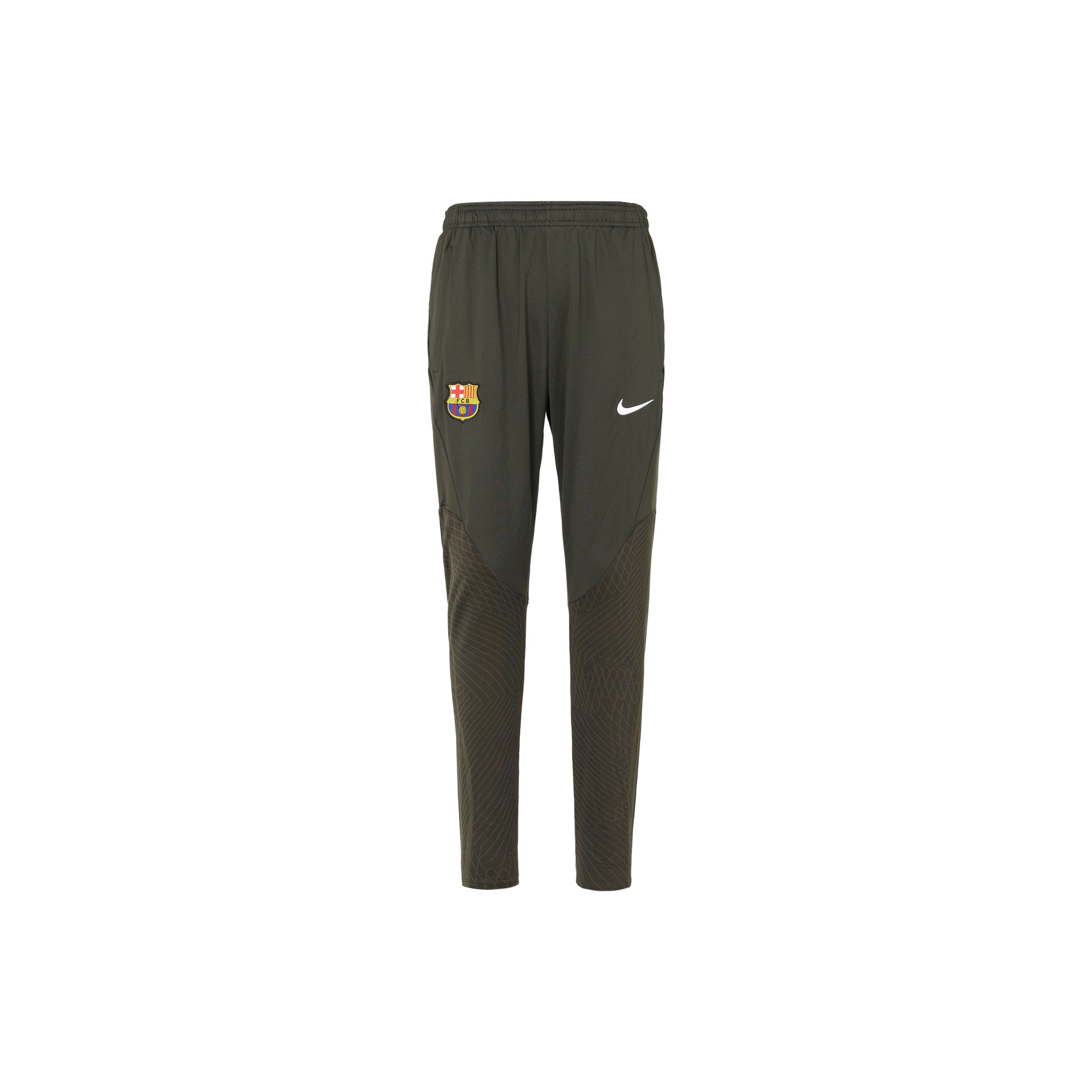 

Nike FC Barcelona Strike Slim Fit спортивные штаны мужские низ красные DX3420-357 M