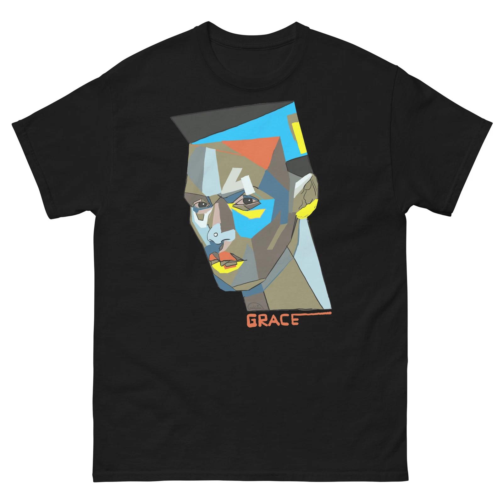 Grace Jones T Shirt 2XL