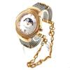 CHARRIOL ST35PD1.560.010 St.TROPEZ Saint Tropez 35 Bangle Wristwatch Unused