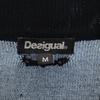 Desigual Knit jacket M black Women Used