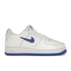 Air Force 1 Jewel Månedens farge - Hvit Hyper Royal Herresneakers FN5924-102
