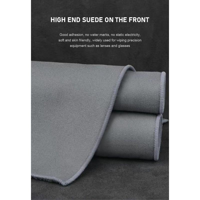 Automobile Beauty Cleaning Cloth Wash Car Accessories Car Tools For Subaru STI BRZ Impreza Forester Legacy Outback Levorg Tribeca