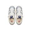 New MLB Anti Slip Wear Resistant Low Top Kids' Skateboarding Shoes White Kids' 7ASXCA33N-45WHS