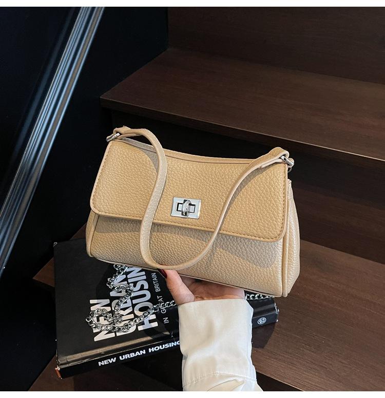

Commuter high-end bag women s 2025 new fashion versatile shoulder underarm bag high-end handbag tote bag