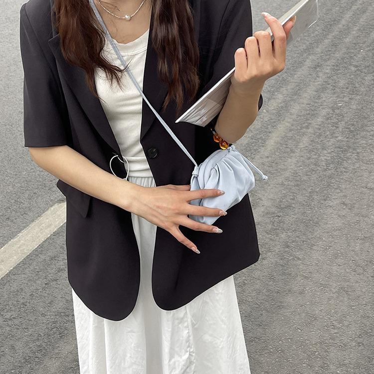 Small Shoulder Bag for Women Rainforest Bag