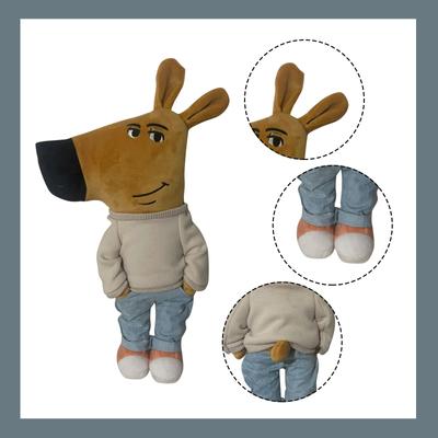 Yumuşak Bebek Oyuncağı, Bebek Bez Bebek, Kız Doğum Günü Hediyesi, Noel Peluş Oyuncak Hediyesi İçin Uygun