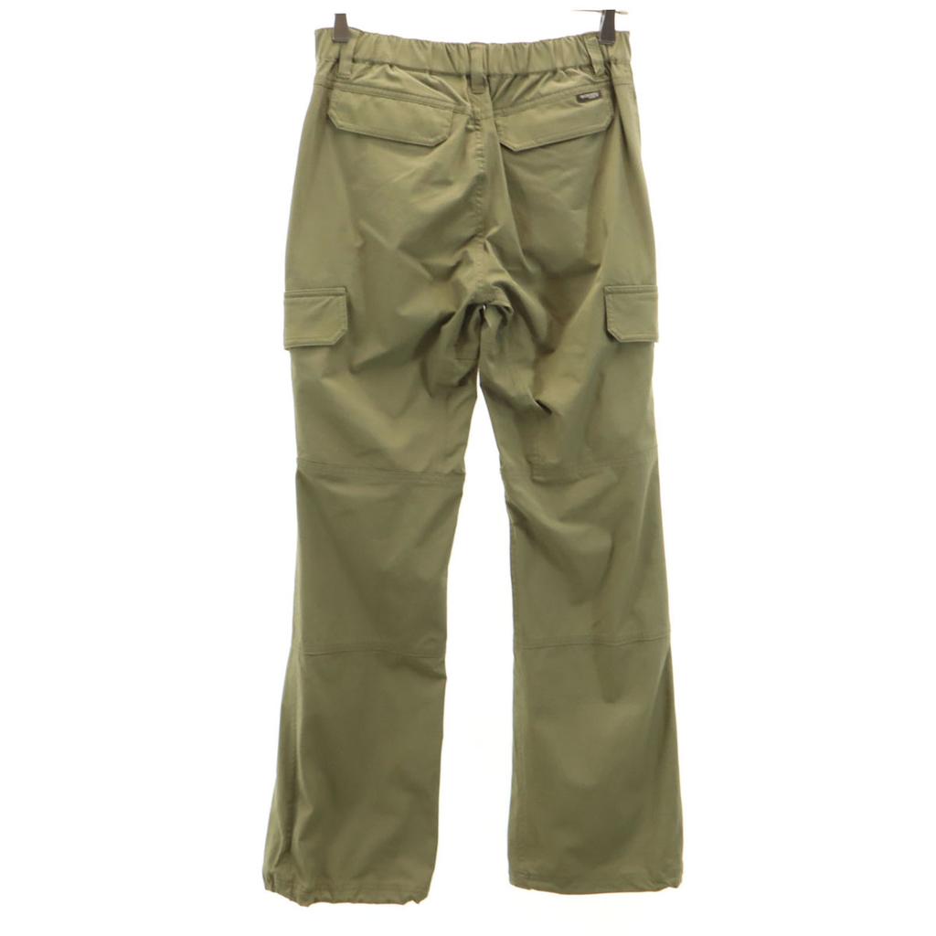 Columbia GRT Nylon cargo pants L khaki Outdoor PL8295 Women Used