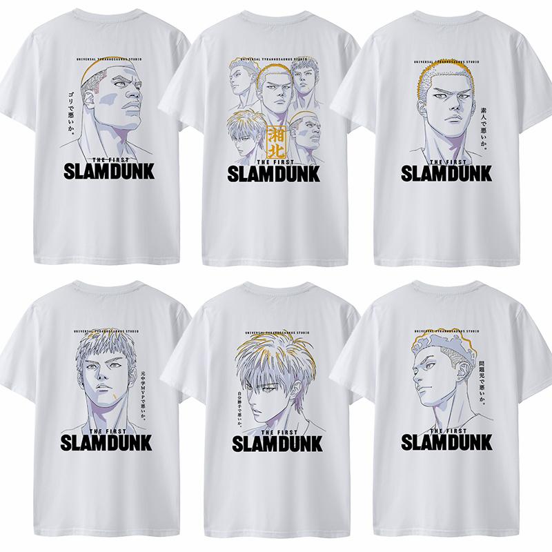 Summer Trendy Brand Underground Sanctum Men Women T-Shirt Menswear Short Sleeve Unisex Vintage Oversized Loose Harajuku Top Tees