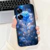 For Realme C55 Case RMX3710 Silicone Cute Cat Fashion Butterfly Flowers Love Painted Cover For Realme Narzo N55 Phone Case Funda