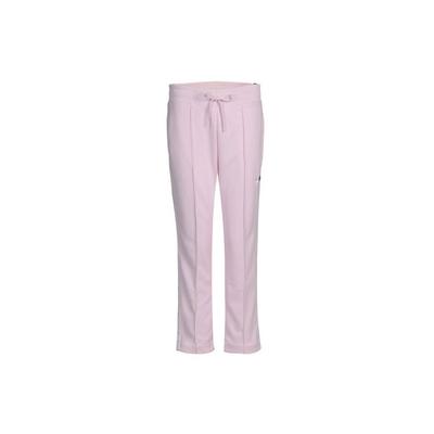 Embroidered Logo Drawstring Sports Pants Women Bottoms Pink AQ9731-632